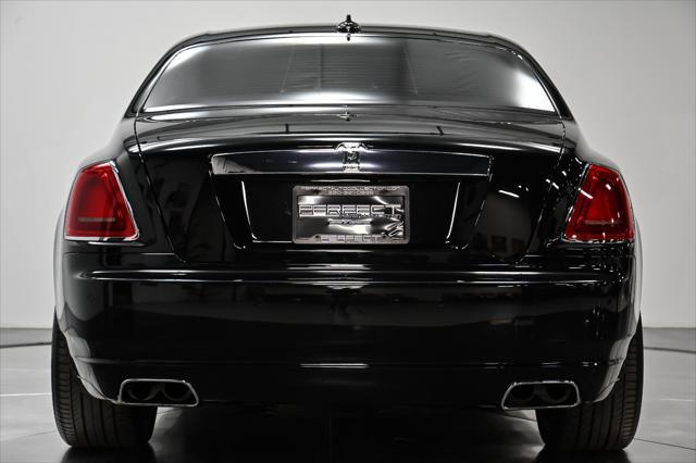 used 2011 Rolls-Royce Ghost car, priced at $92,995