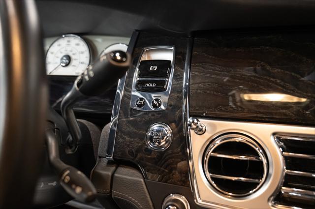 used 2011 Rolls-Royce Ghost car