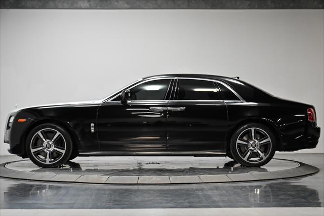 used 2011 Rolls-Royce Ghost car, priced at $92,995