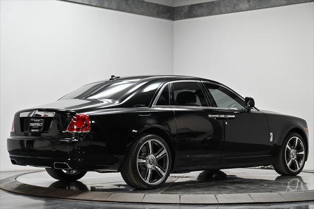 used 2011 Rolls-Royce Ghost car, priced at $92,995
