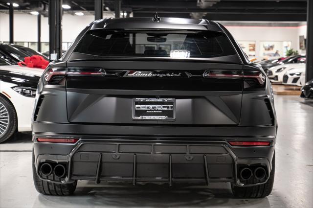 used 2021 Lamborghini Urus car, priced at $229,995