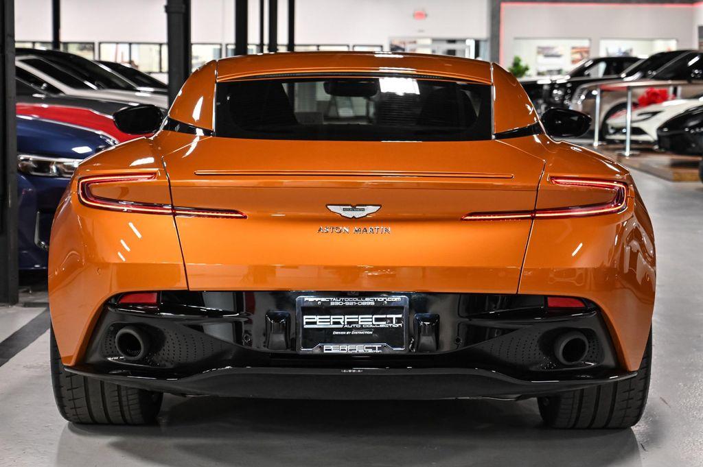 used 2018 Aston Martin DB11 car