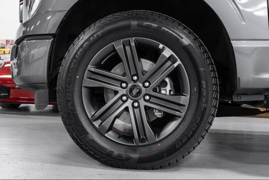 used 2022 Ford F-150 car, priced at $49,995