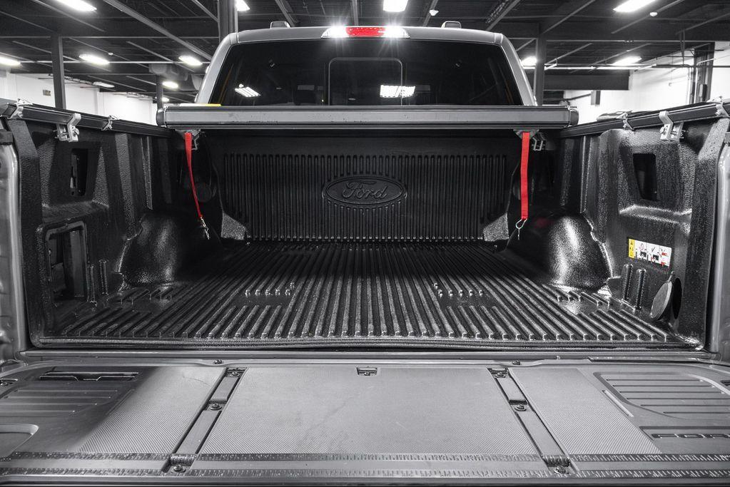used 2022 Ford F-150 car, priced at $49,995
