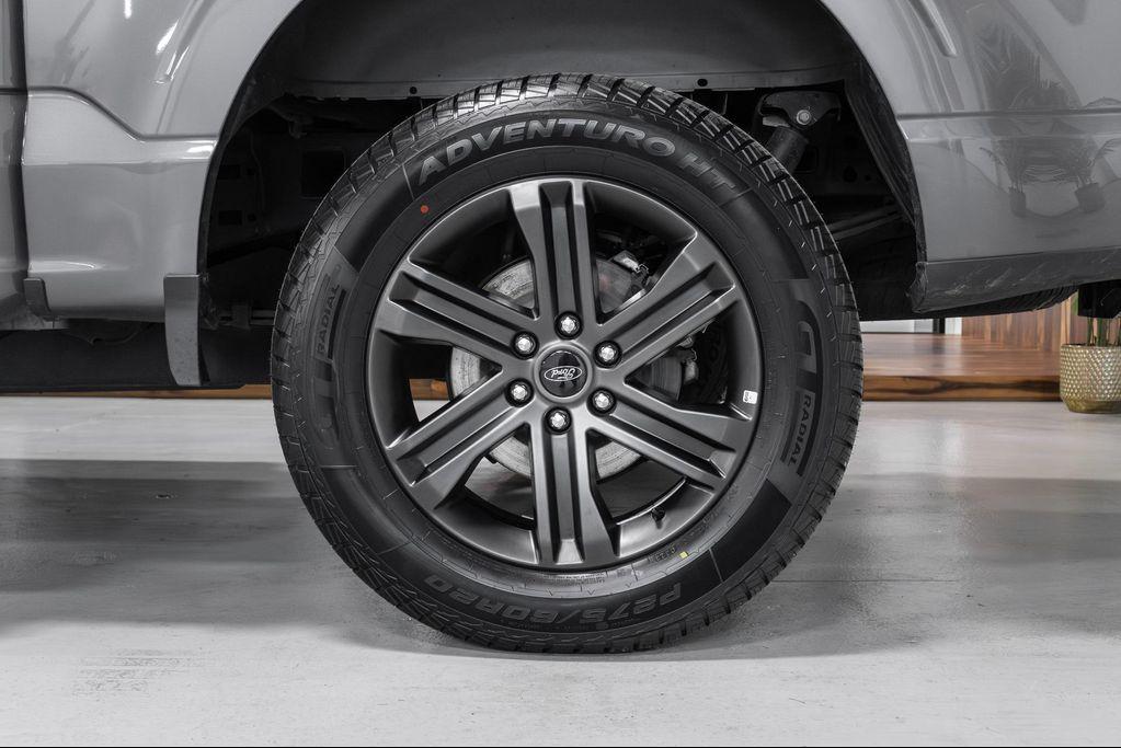 used 2022 Ford F-150 car, priced at $49,995