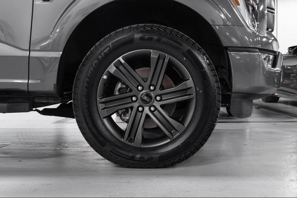 used 2022 Ford F-150 car, priced at $49,995