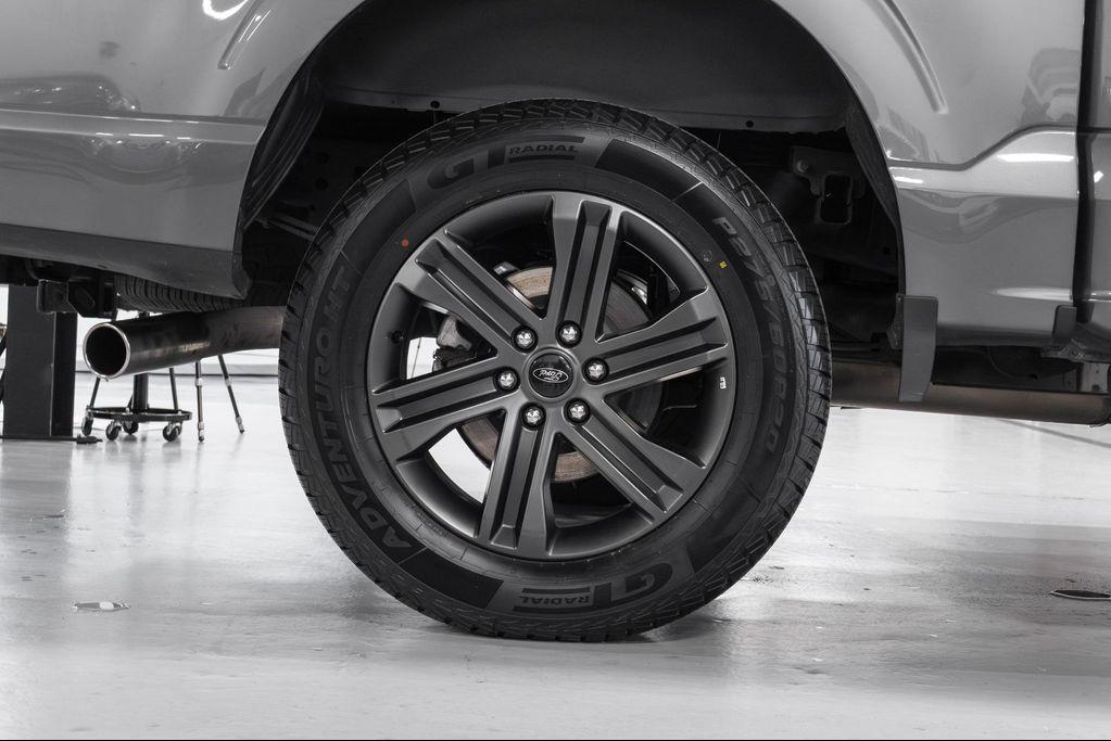 used 2022 Ford F-150 car, priced at $49,995