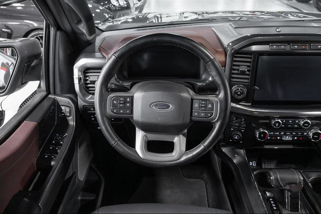 used 2022 Ford F-150 car, priced at $49,995