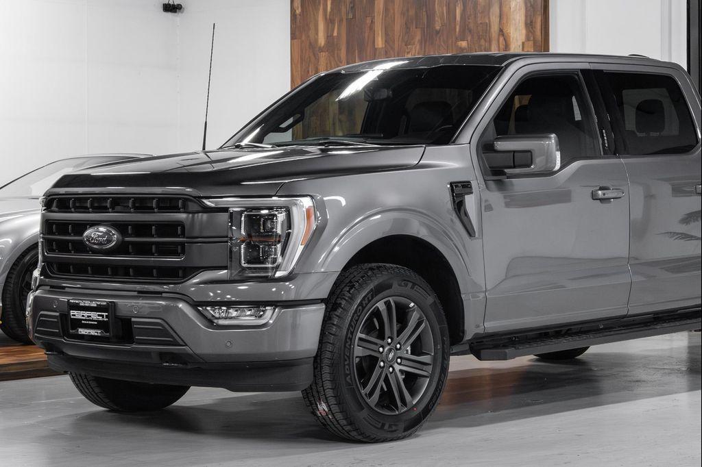 used 2022 Ford F-150 car, priced at $49,995