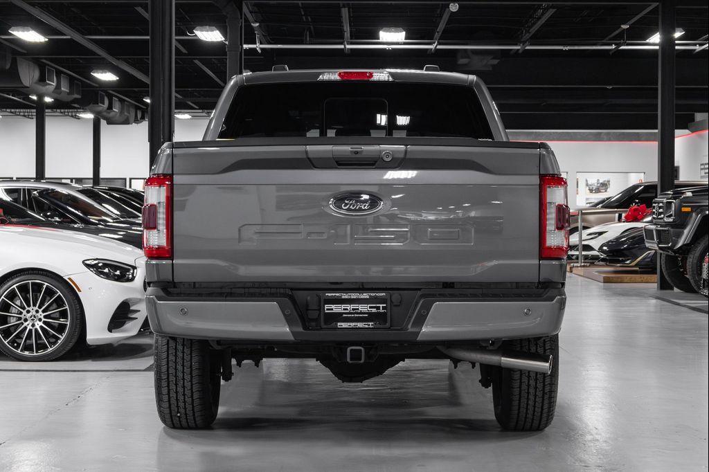used 2022 Ford F-150 car, priced at $49,995
