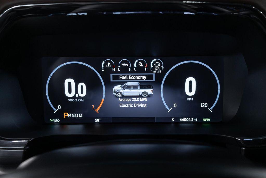 used 2022 Ford F-150 car, priced at $49,995