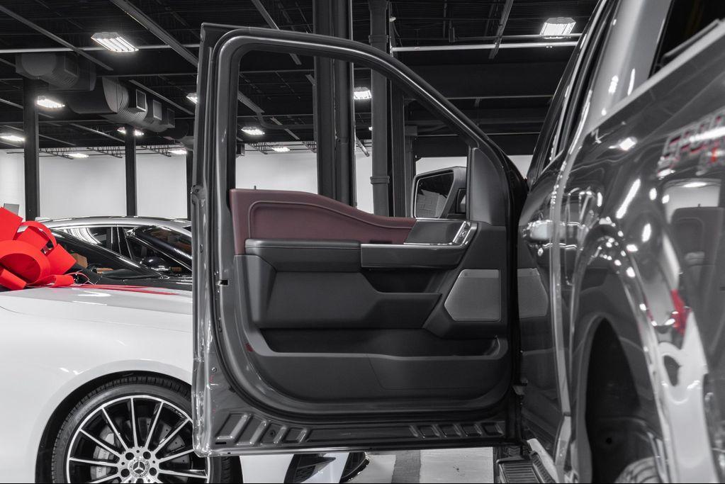 used 2022 Ford F-150 car, priced at $49,995