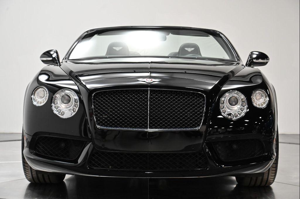 used 2014 Bentley Continental GT car, priced at $75,995