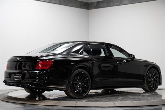used 2021 Bentley Flying Spur car, priced at $164,995
