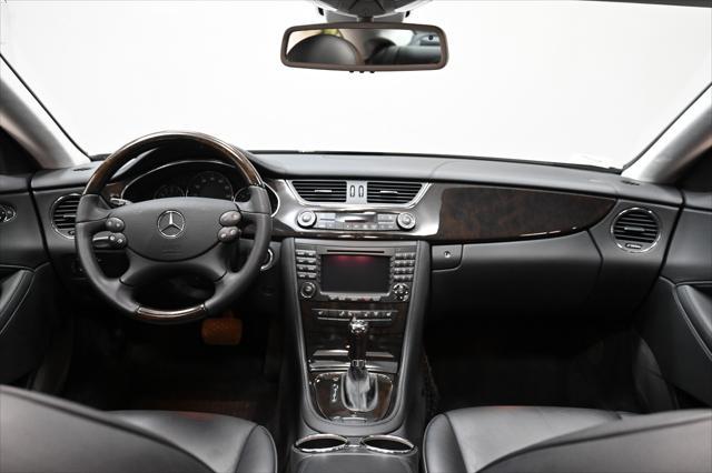 used 2006 Mercedes-Benz CLS-Class car, priced at $13,995