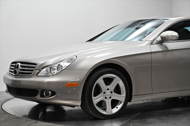 used 2006 Mercedes-Benz CLS-Class car, priced at $13,995