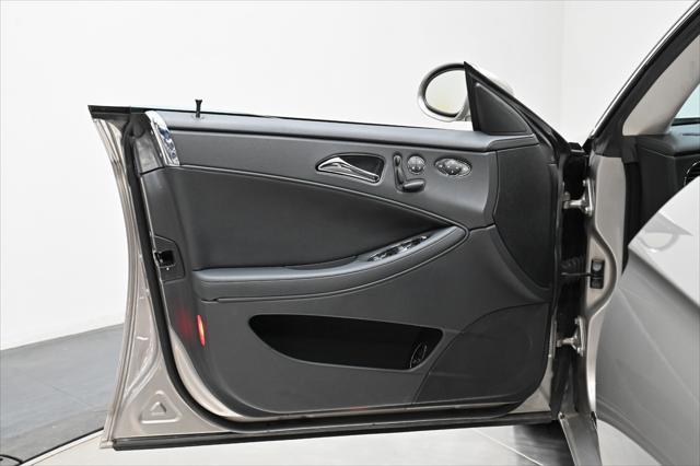 used 2006 Mercedes-Benz CLS-Class car, priced at $13,995