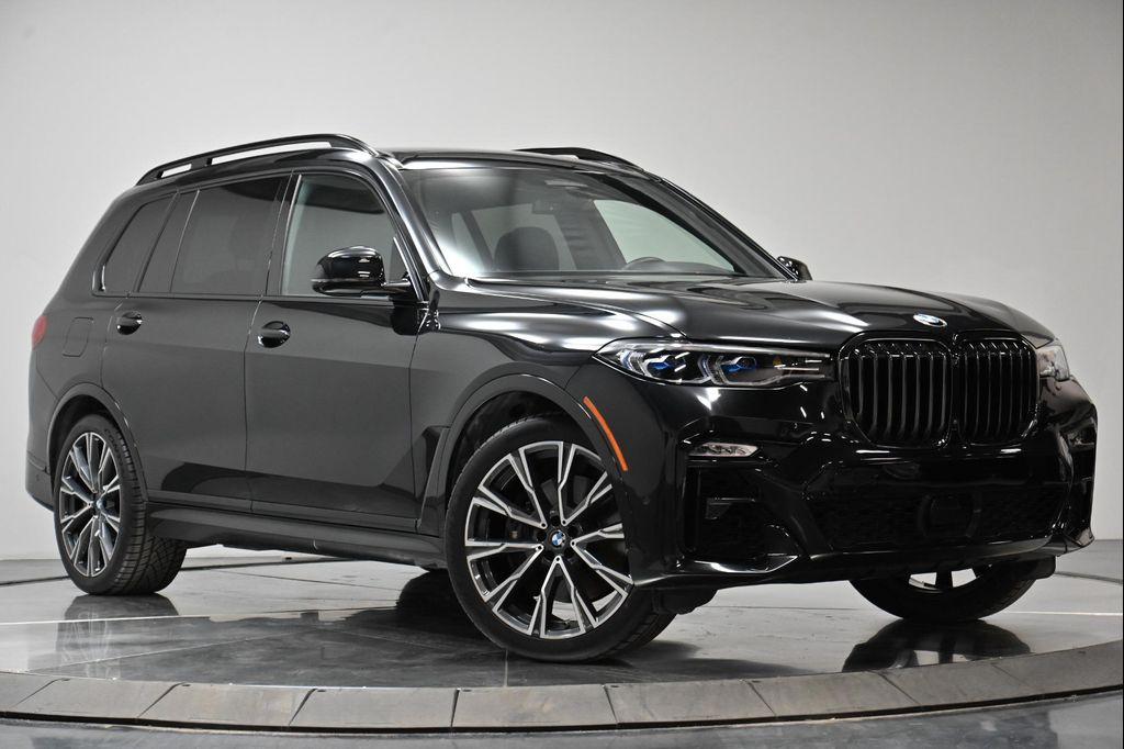 used 2022 BMW X7 car, priced at $67,995