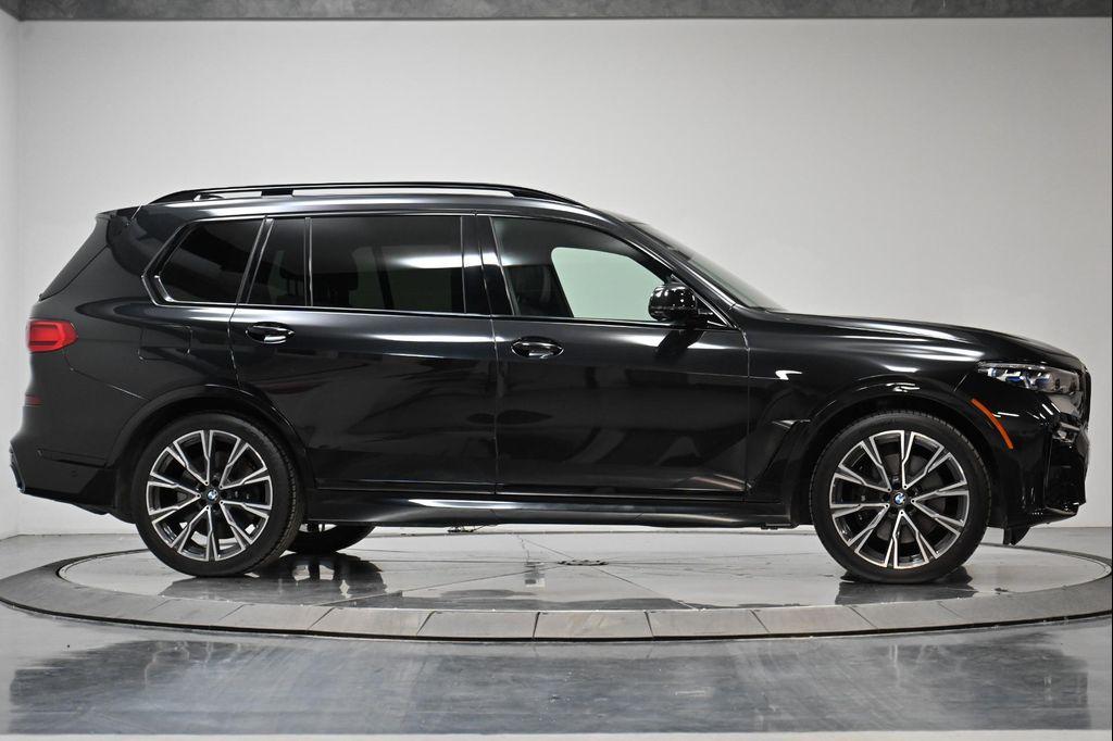 used 2022 BMW X7 car, priced at $67,995