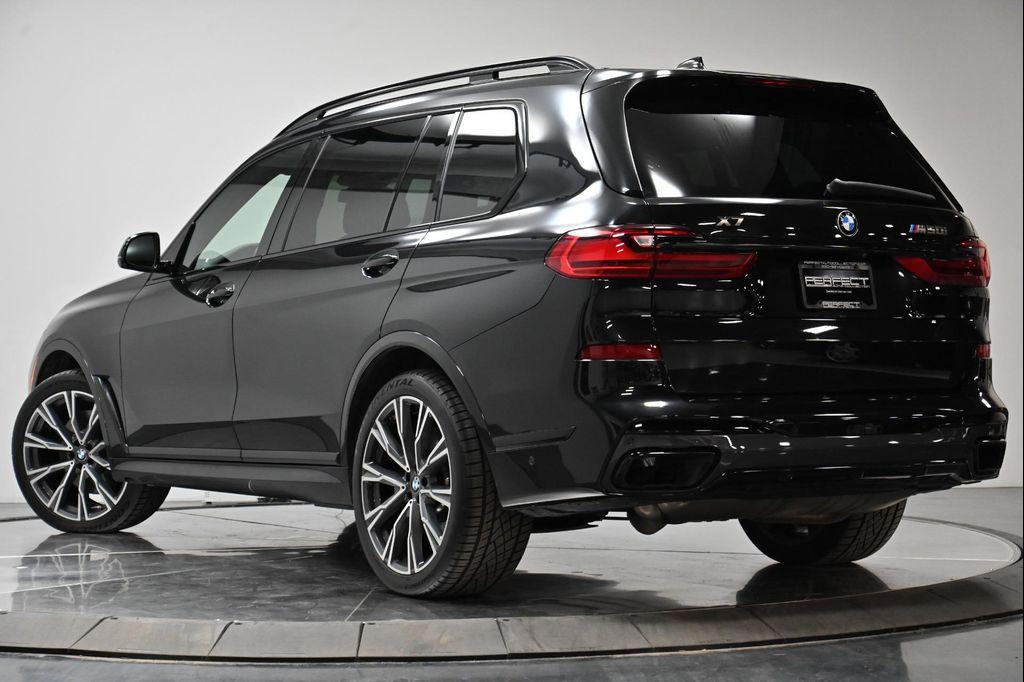 used 2022 BMW X7 car, priced at $67,995