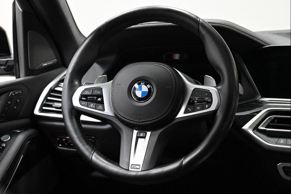 used 2022 BMW X7 car, priced at $67,995