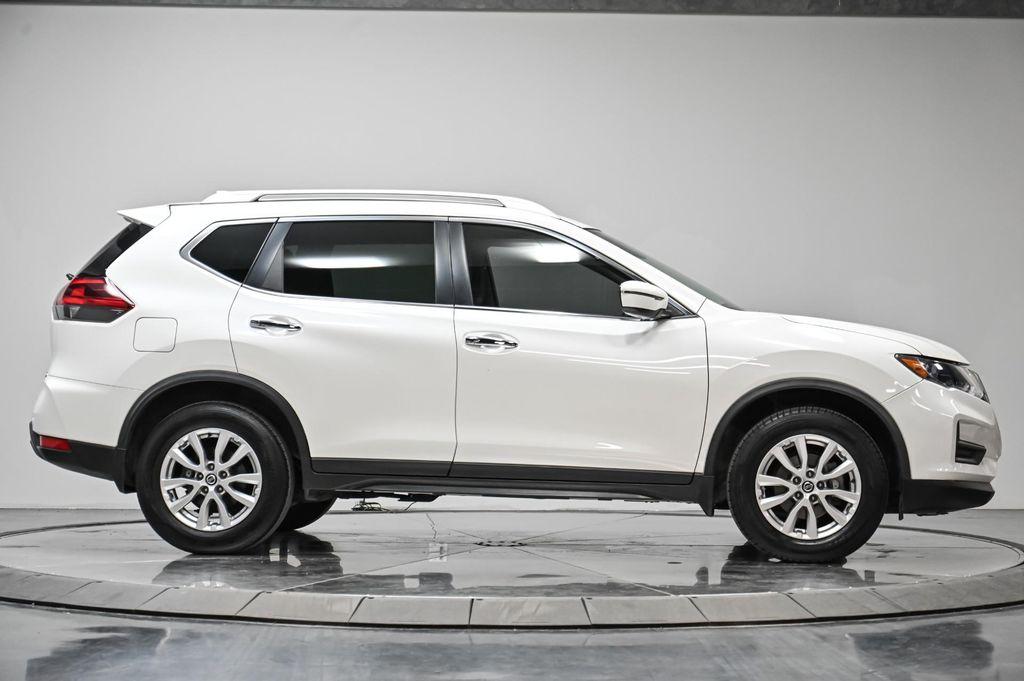 used 2019 Nissan Rogue car, priced at $15,995