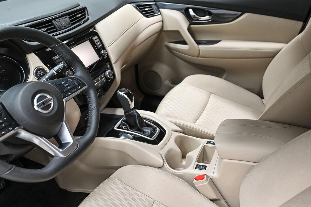 used 2019 Nissan Rogue car, priced at $15,995