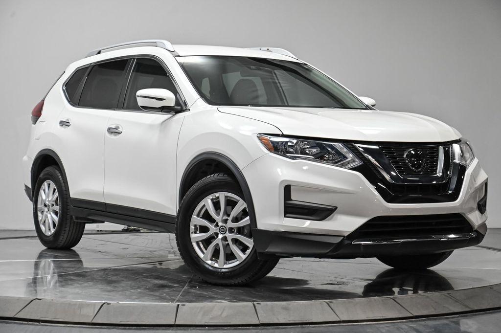 used 2019 Nissan Rogue car, priced at $15,995