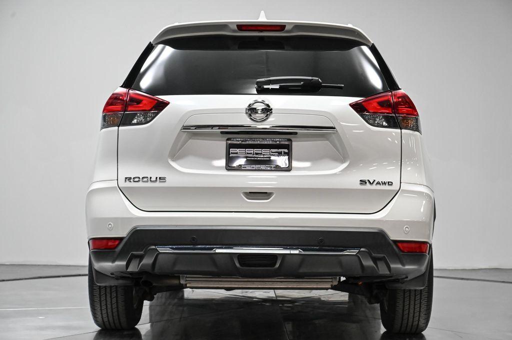 used 2019 Nissan Rogue car, priced at $15,995