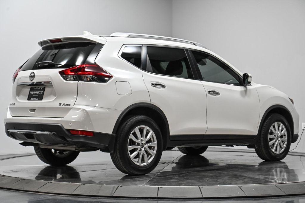 used 2019 Nissan Rogue car, priced at $15,995