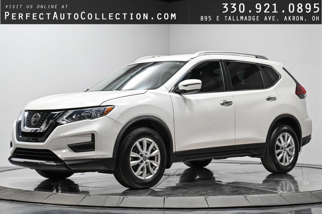 used 2019 Nissan Rogue car, priced at $17,295