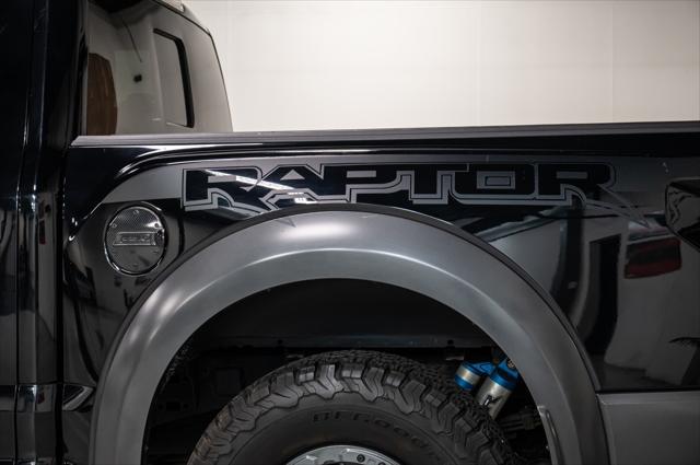 used 2017 Ford F-150 car