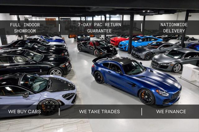 used 2022 BMW M4 car, priced at $69,495