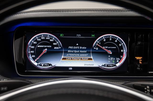 used 2015 Mercedes-Benz S-Class car