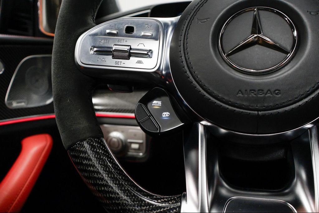 used 2021 Mercedes-Benz AMG GLE 63 car, priced at $78,995