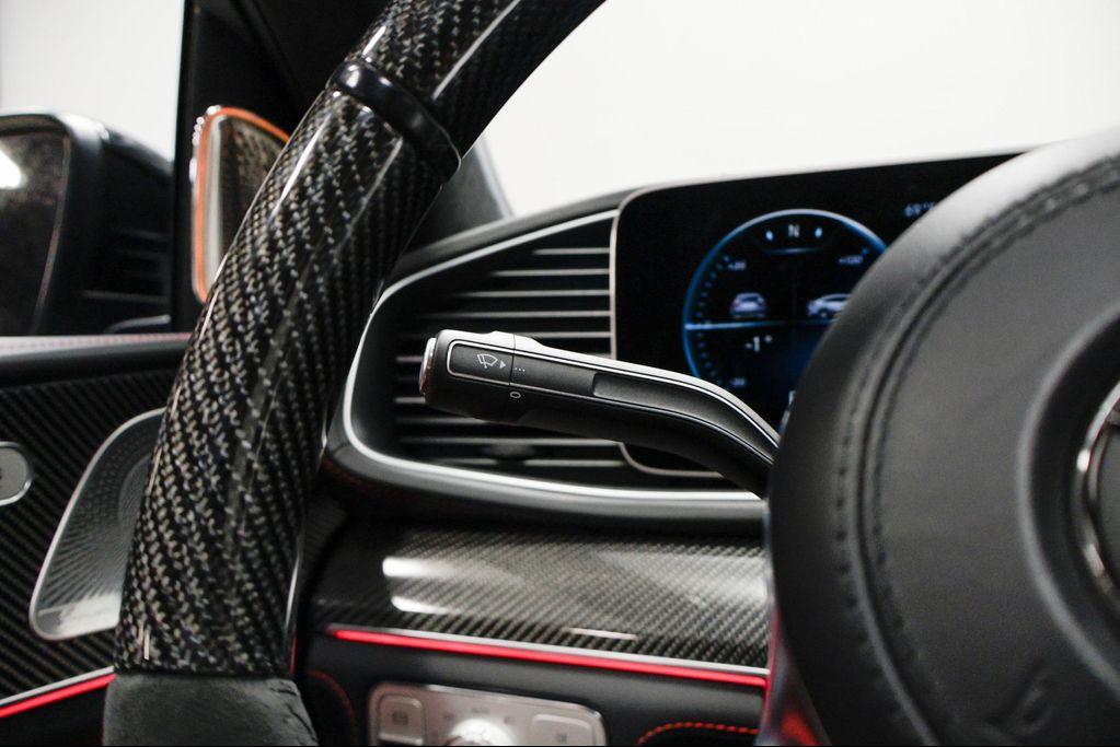 used 2021 Mercedes-Benz AMG GLE 63 car, priced at $78,995