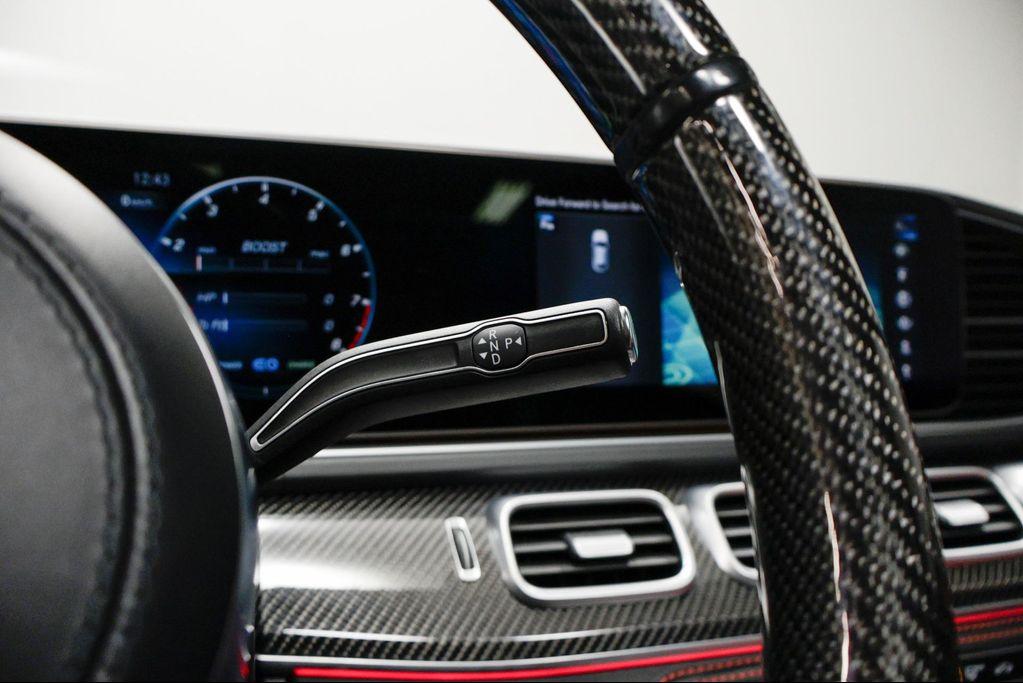 used 2021 Mercedes-Benz AMG GLE 63 car, priced at $78,995