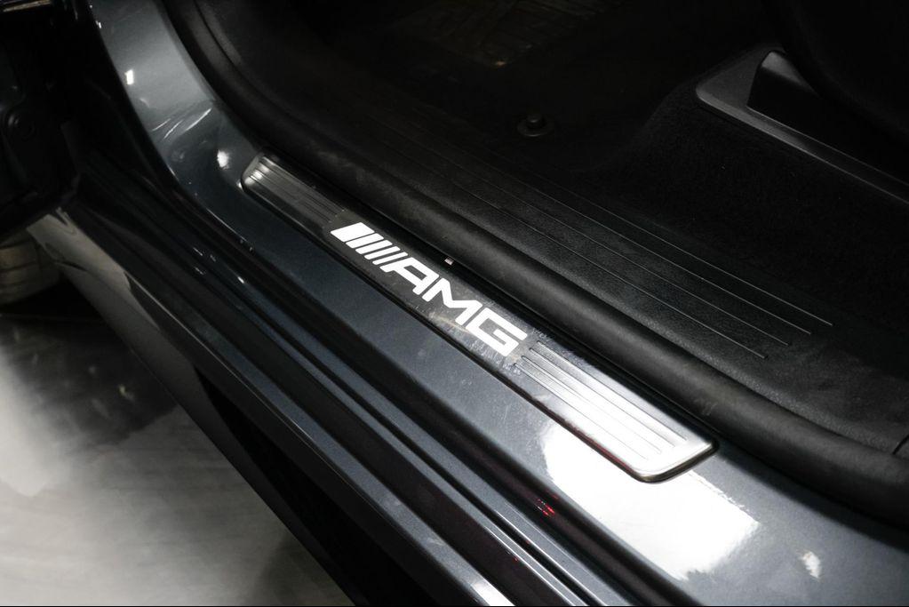used 2021 Mercedes-Benz AMG GLE 63 car, priced at $78,995