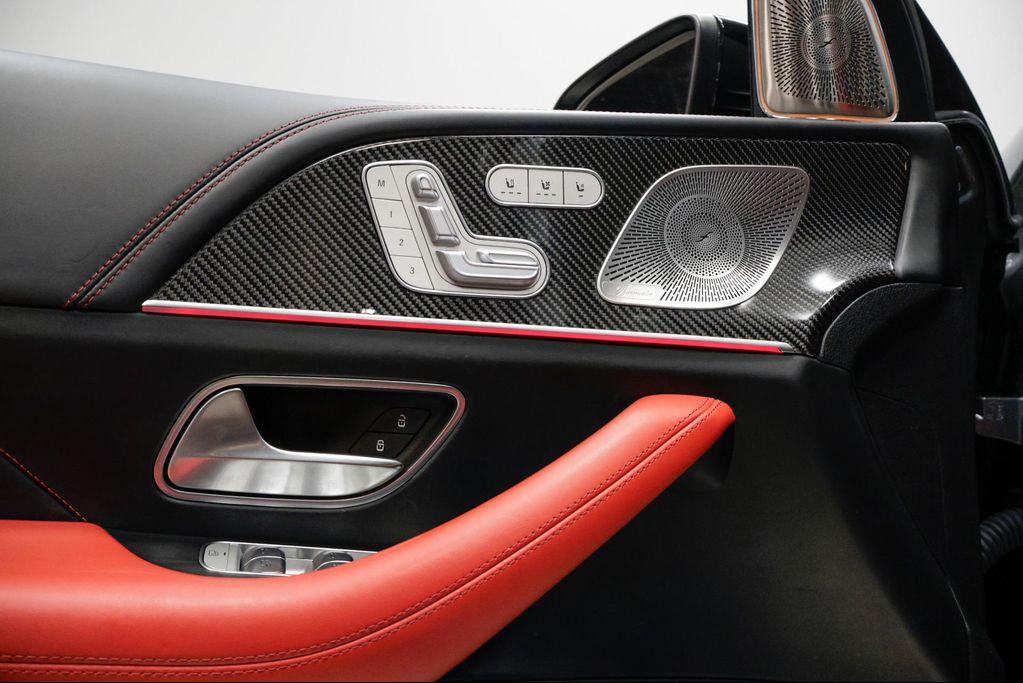used 2021 Mercedes-Benz AMG GLE 63 car, priced at $78,995