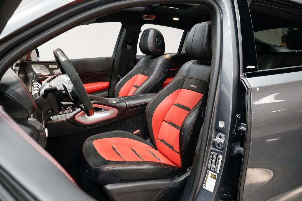 used 2021 Mercedes-Benz AMG GLE 63 car, priced at $78,995