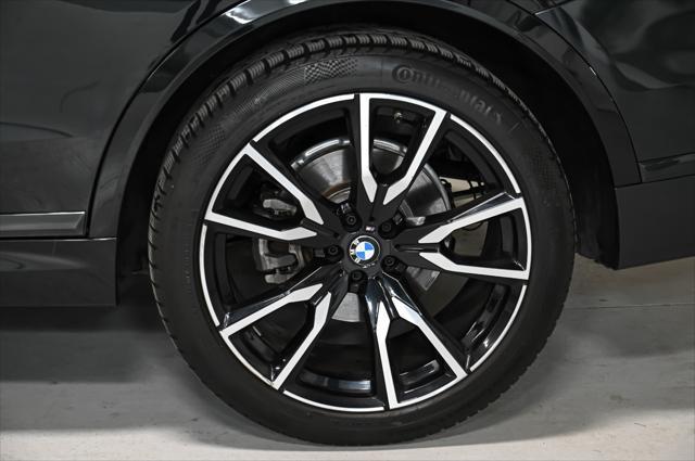 used 2021 BMW X7 car, priced at $52,495