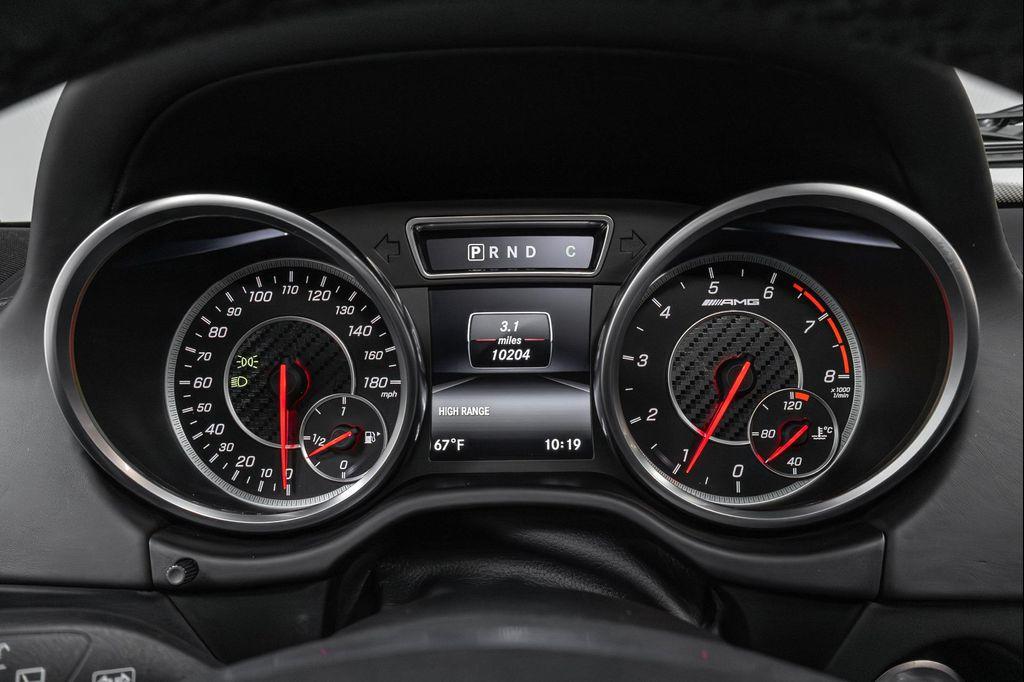 used 2016 Mercedes-Benz AMG G 63 car, priced at $91,495
