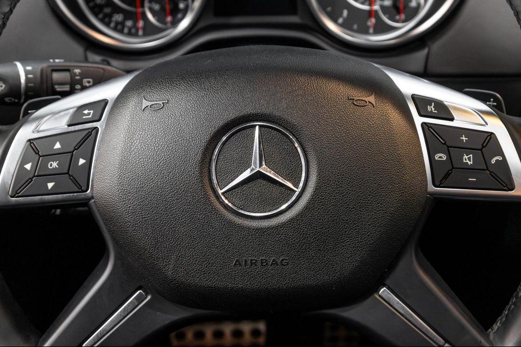 used 2016 Mercedes-Benz AMG G 63 car, priced at $91,495