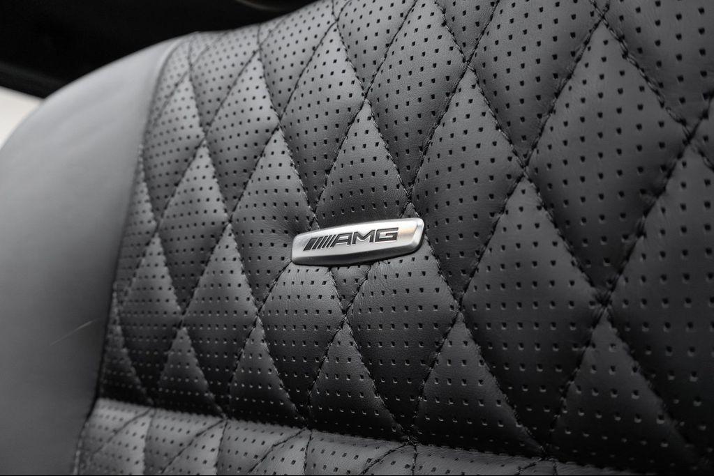 used 2016 Mercedes-Benz AMG G 63 car, priced at $91,495