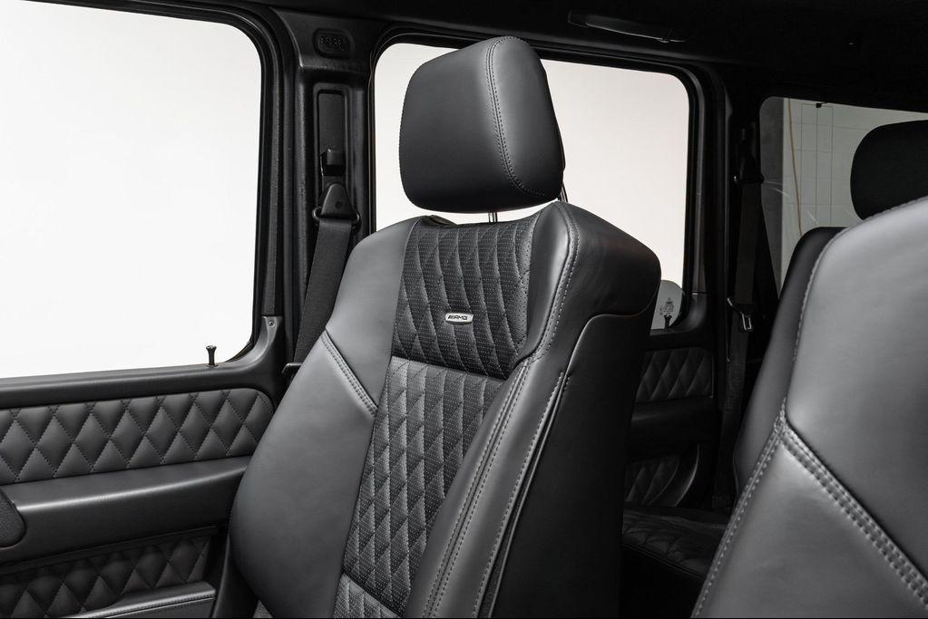 used 2016 Mercedes-Benz AMG G 63 car, priced at $91,495