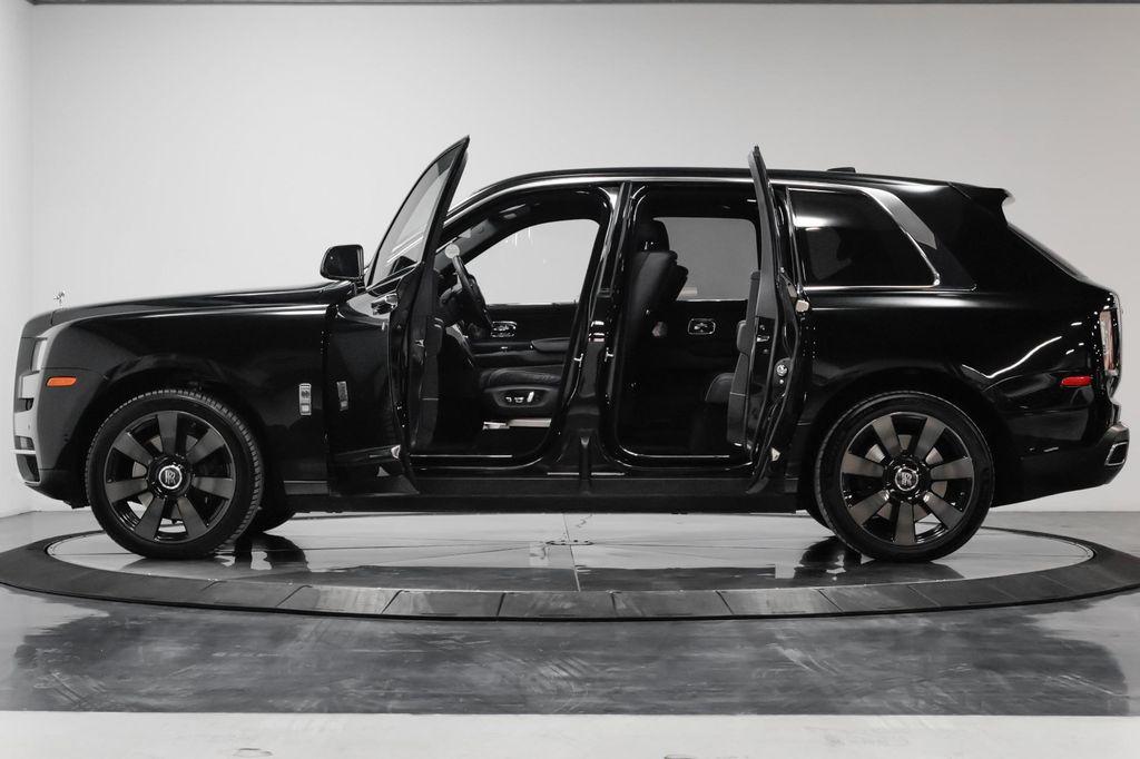 used 2019 Rolls-Royce Cullinan car, priced at $239,995