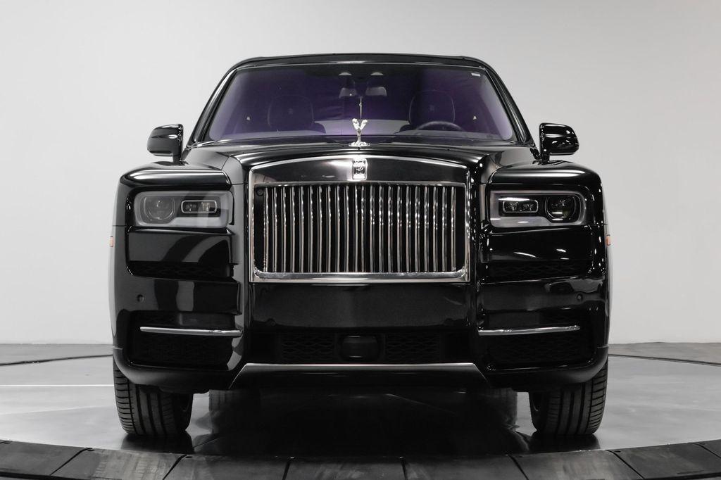 used 2019 Rolls-Royce Cullinan car, priced at $239,995