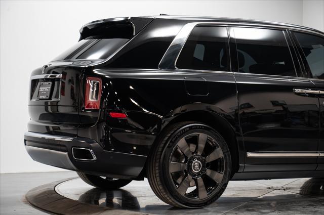 used 2019 Rolls-Royce Cullinan car, priced at $248,895