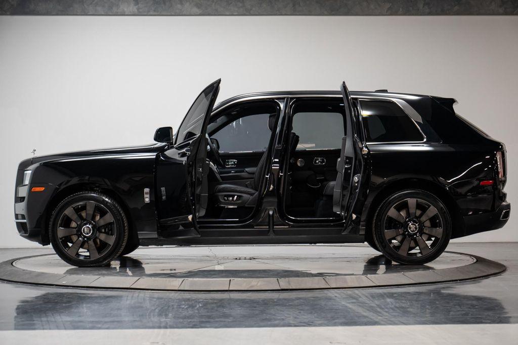 used 2019 Rolls-Royce Cullinan car, priced at $239,995