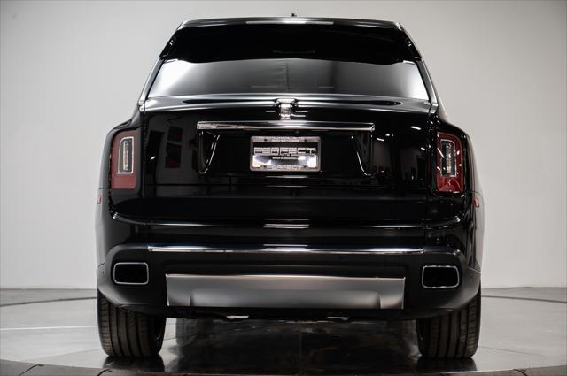 used 2019 Rolls-Royce Cullinan car, priced at $248,895